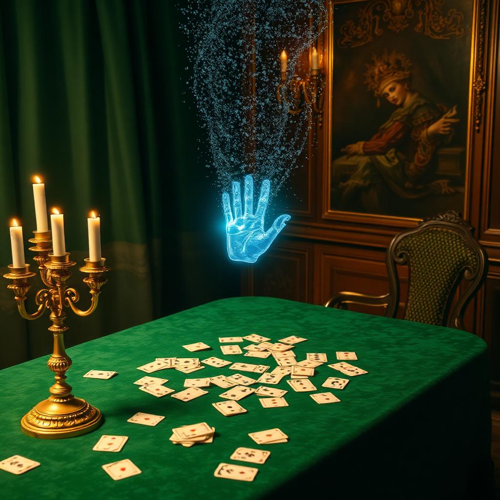 NFT «Карточный долг» — токен №042