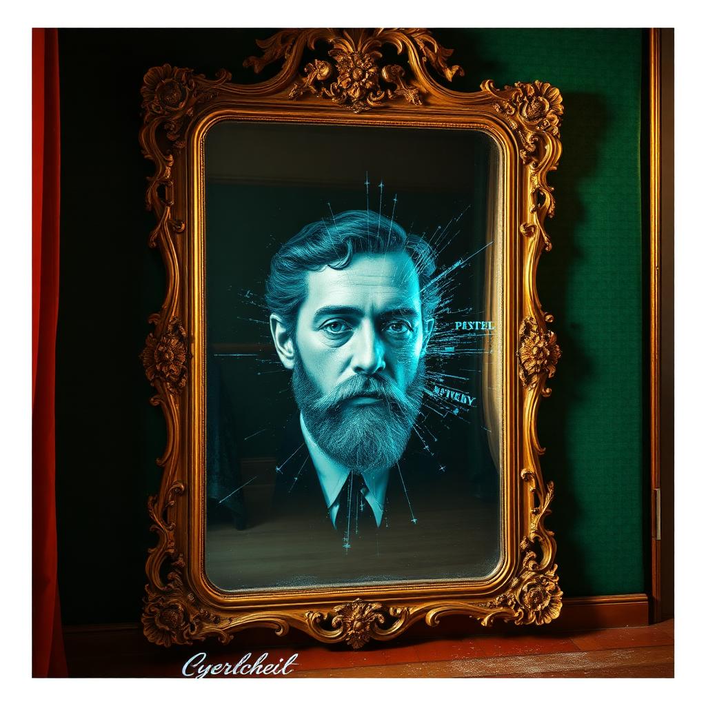 NFT «Зеркало 1877» — токен №066