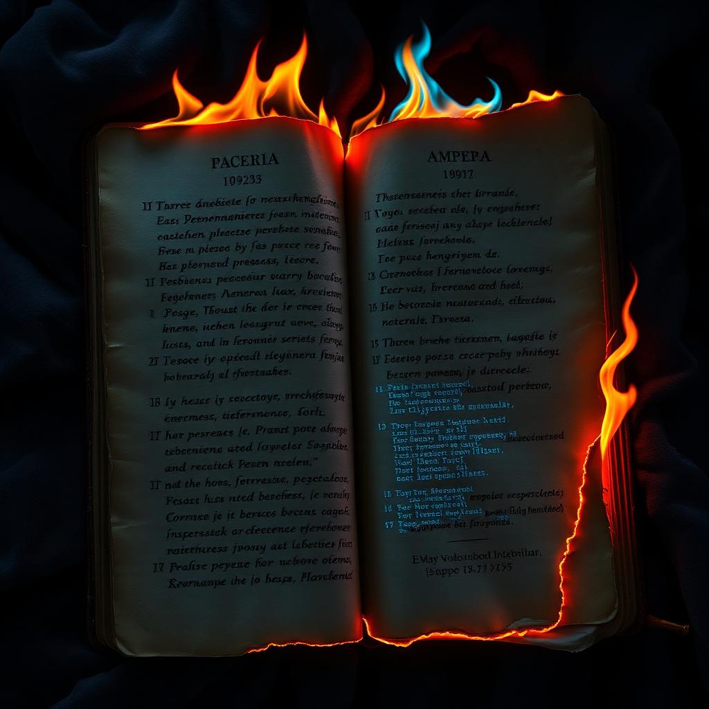 NFT «Сжечь, не перечитывая» — токен №089