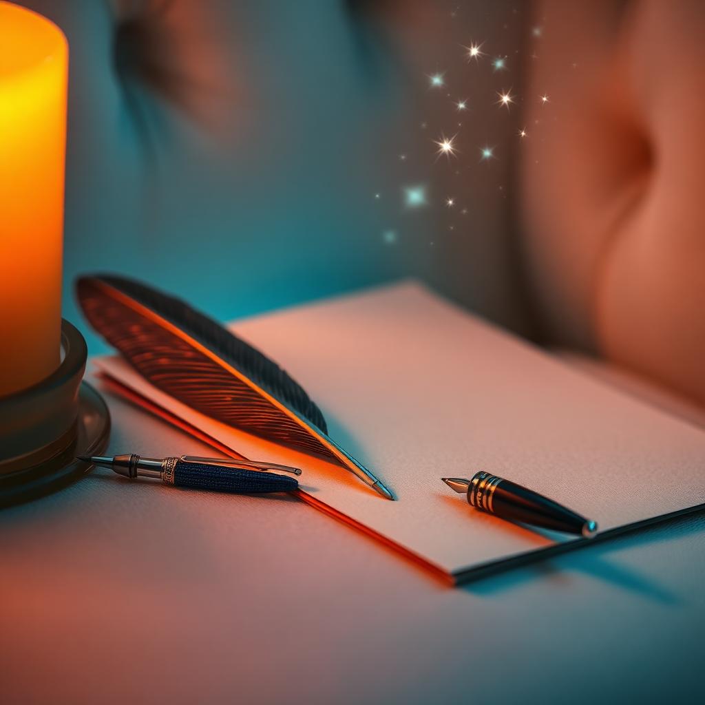 NFT «Перо без руки» — токен №150